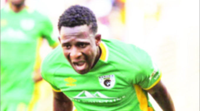 Talent is Baroka’s Salah