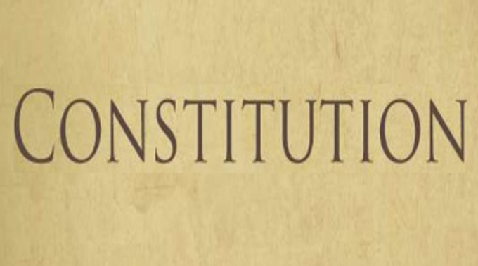 Constitutional Bill sails through Senate
