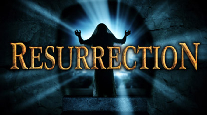 Resurrection is Christ: Follow him