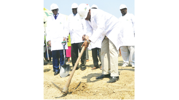 ZB targets 700 residential stands