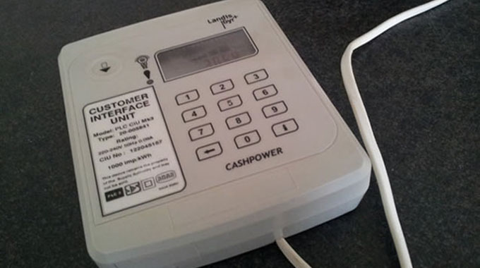 ZESA raises alarm over prepaid meter tampering