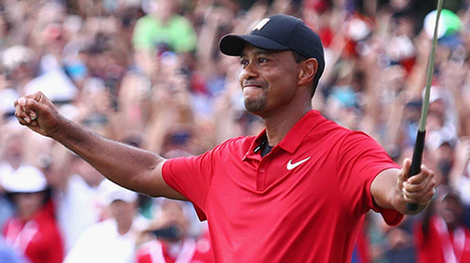 Tiger to play at St Andrews