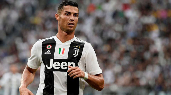 Woeful Ronaldo worst player on the pitch