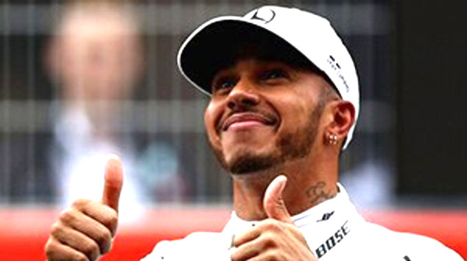 Hamilton eyes Schumacher record