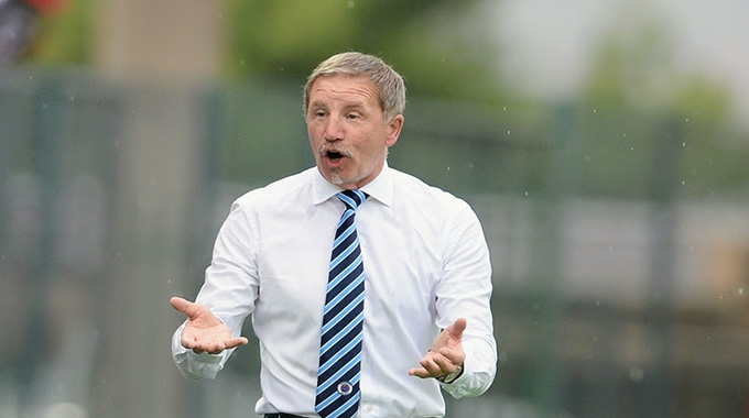 Stuart Baxter back at Kaizer Chiefs