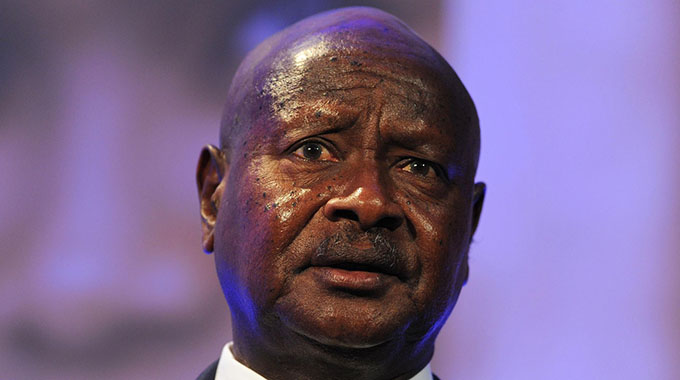 Museveni fires son over Kenya threats