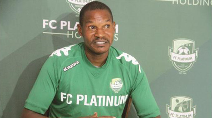 MAPEZA BOWS OUT: FC Platinum coach calls time