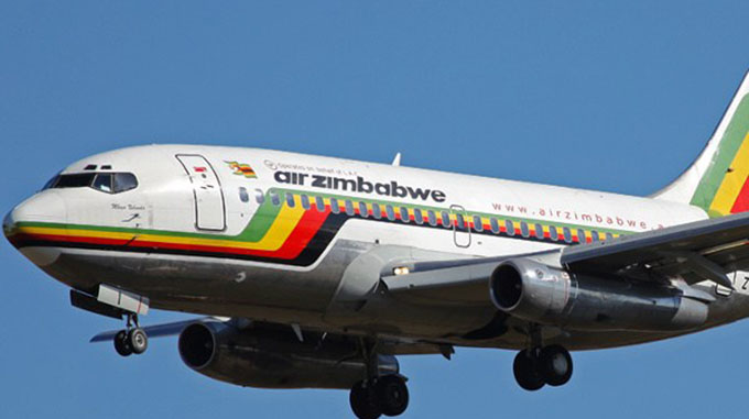 All eyes on Air Zim