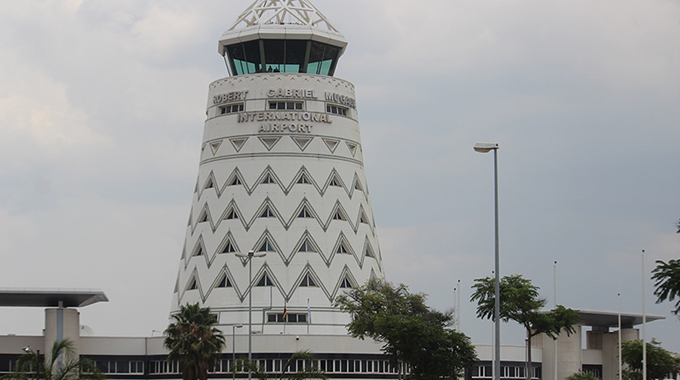 Airport upgrade to be completed next year