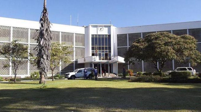 JUST IN: Kwekwe seeks US$3,7m to upgrade water treatment plant