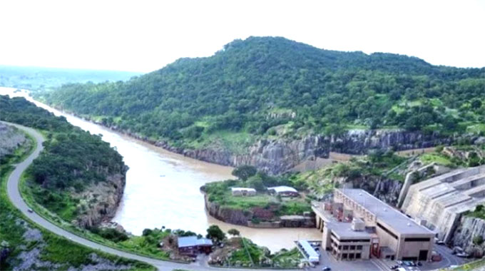 Batoka power project works gather pace