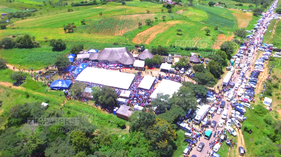 Good in Mtukudzi’s goodbyes