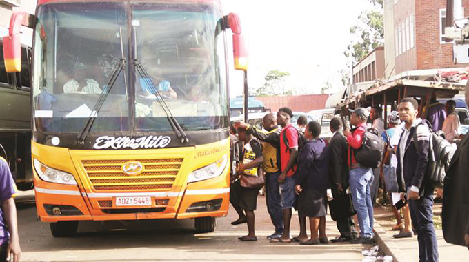 Time for a comprehensive mass transport system