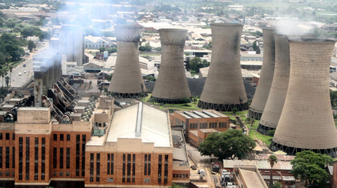 Zesa engages BCC over power station