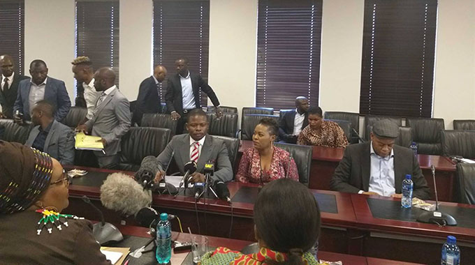 Church stampede: Prophet Bushiri appears before commission