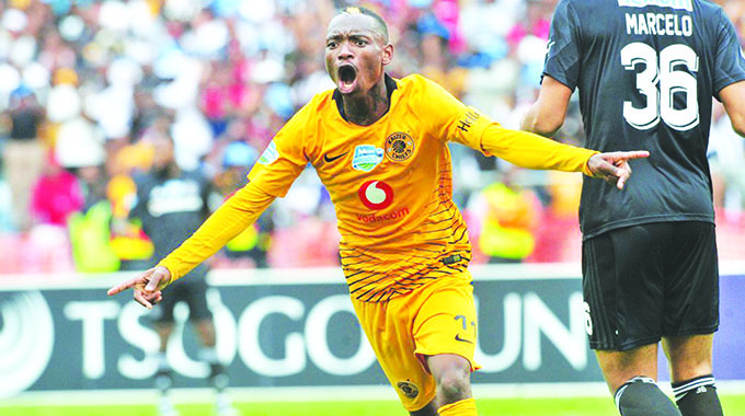HACKERS HIT KHAMA, DEMAND US$10 000 FROM CHIEFS STAR