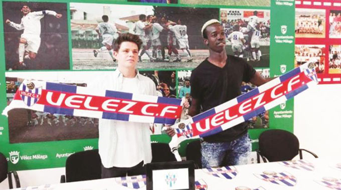 ZIM STARLET JOINS SPANISH SIDE