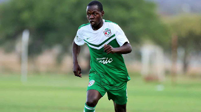 Zim player caught off-side in Namibia