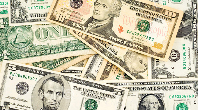 Dollar remains dominant
