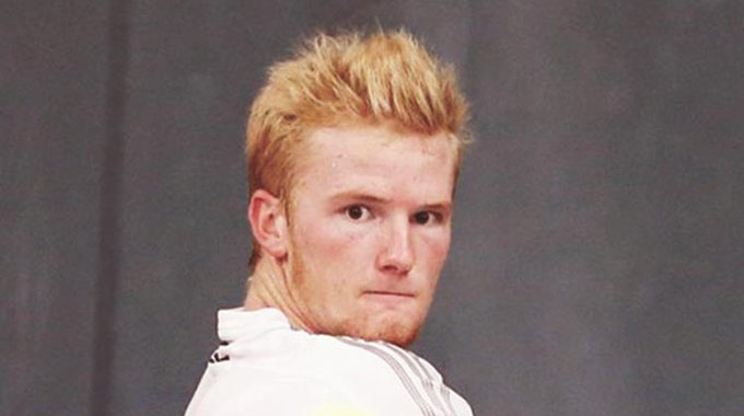 Zim stutter in Davis Cup