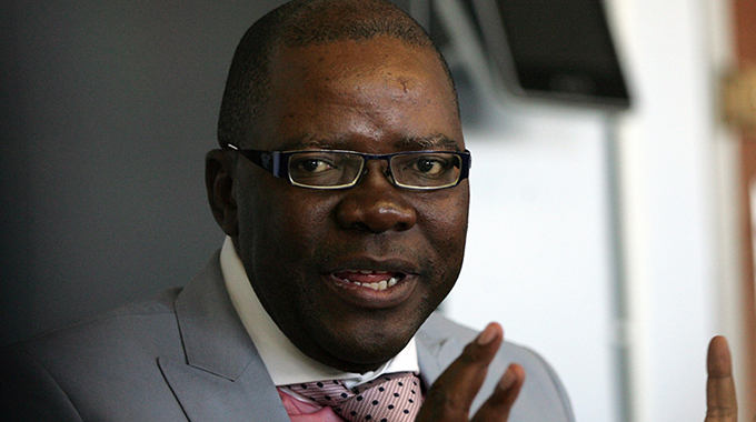 Biti in crusade to deny Zim WB support