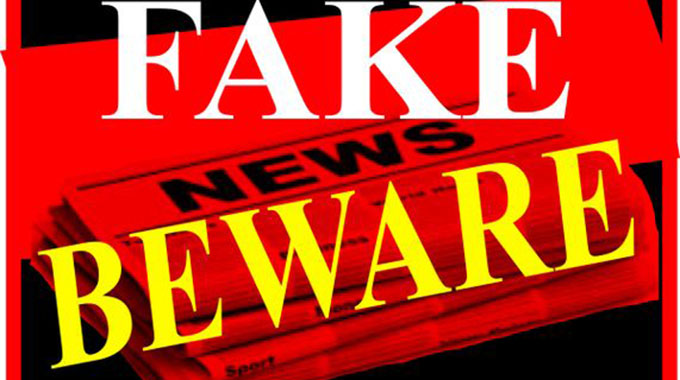 Fake news under the spotlight