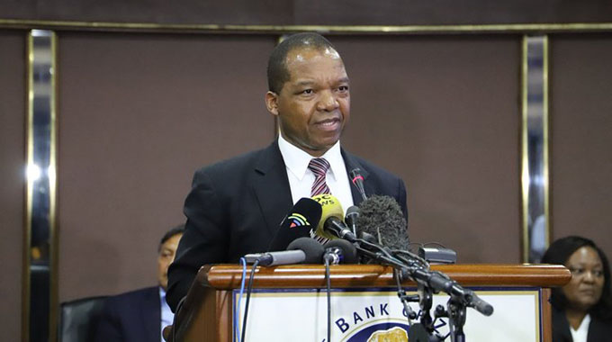 Reserve money growth in check: RBZ