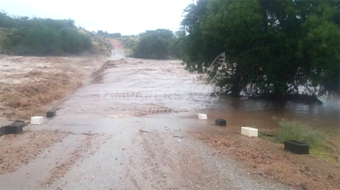 Looking Back: Drunk man drowns while crossing flooded Save River
