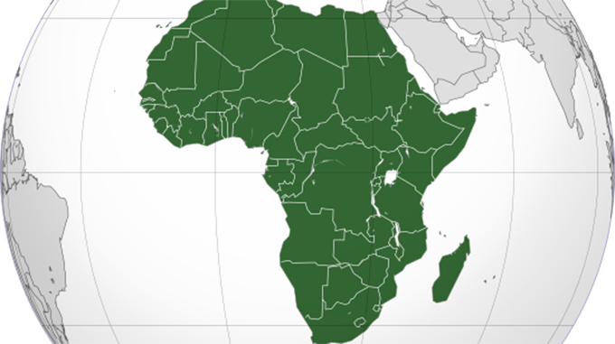 Africa not where it should be: Analysts