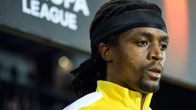Nhamoinesu back at Sparta Prague