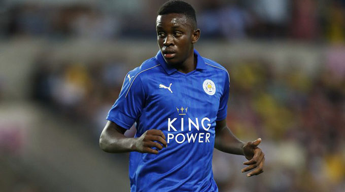 Muskwe handed Leicester contract extension