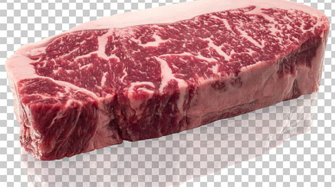 Brazil done with meat export