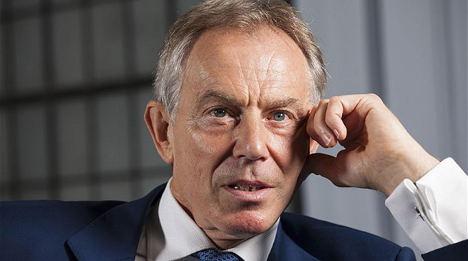 Blair in climbdown on Zim sanctions