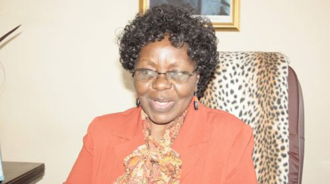 Zim launches climate change gender action plan