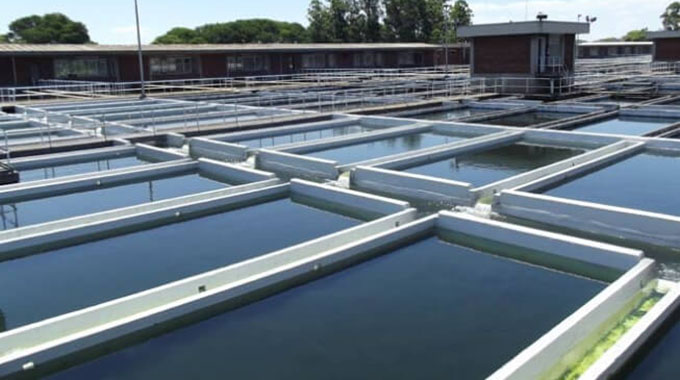 EDITORIAL COMMENT: Investment in Harare water supplies laudable