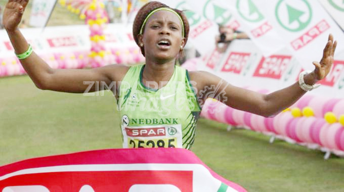 Nyahora makes NAAZ proud