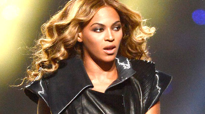 Messi and Beyoncé were dreamers like you
