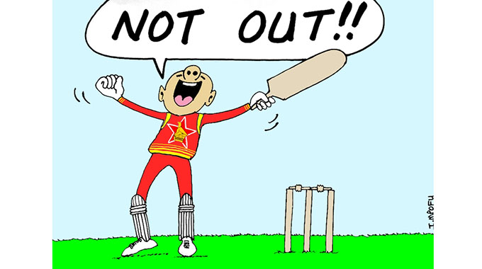 MAIN CARTOON 17 OCTOBER 2019