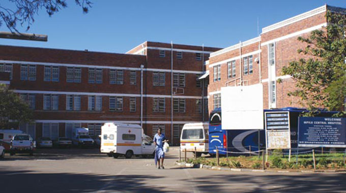 UK varsity sets up clinic at Mpilo