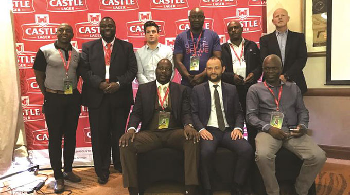 Zim set to get extra Champions League/Confederation Cup slots