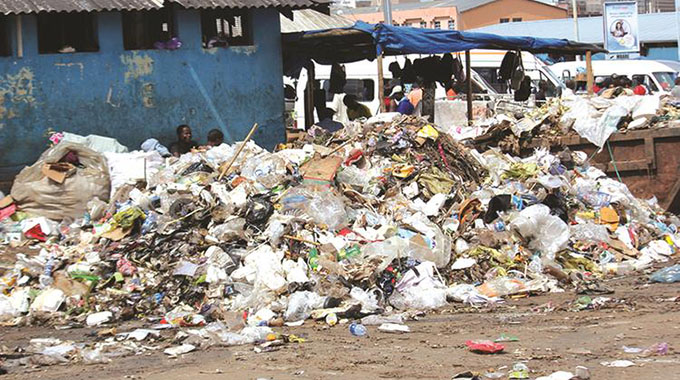EDITORIAL COMMENT : Litter problems can be solved with action