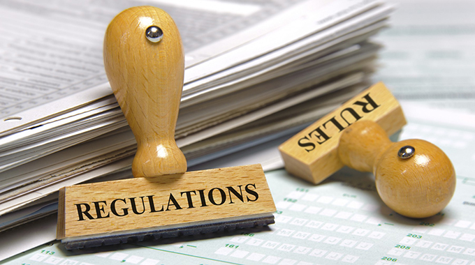 Procedures for compliance with city regulations