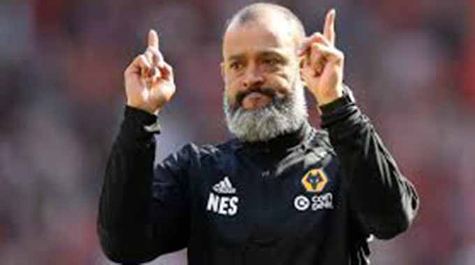 Wood treble gives Nuno first win