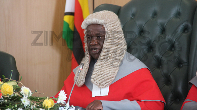 Concourt judges nominations on