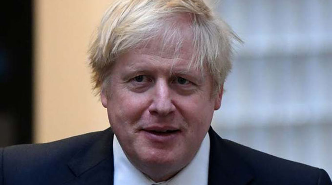 Johnson sorry over breach