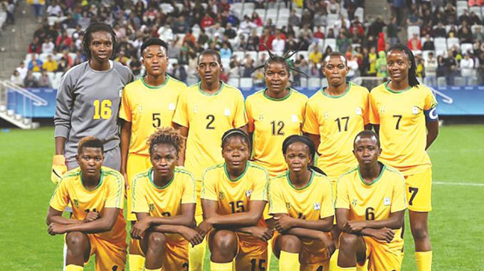 Sporting heroines the country forgot