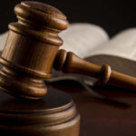 The matter spilled into the courts for redress