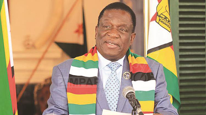 President to visit Chimanimani export projects