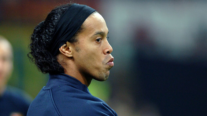 Ronaldinho’s 60 long days