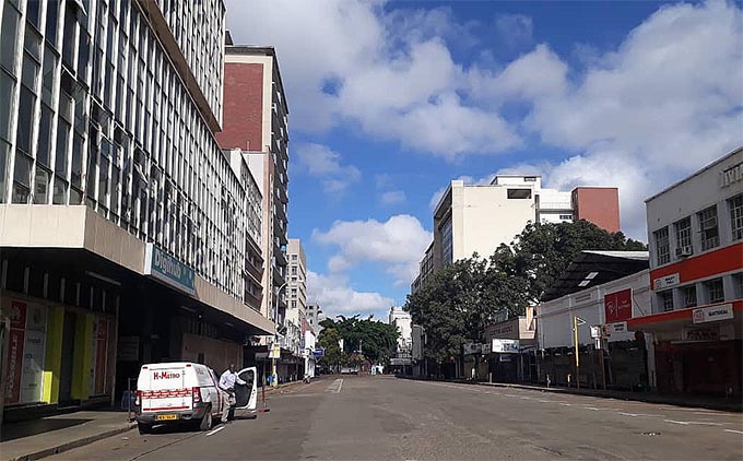 EDITORIAL COMMENT : Road clean up needs to extend to council